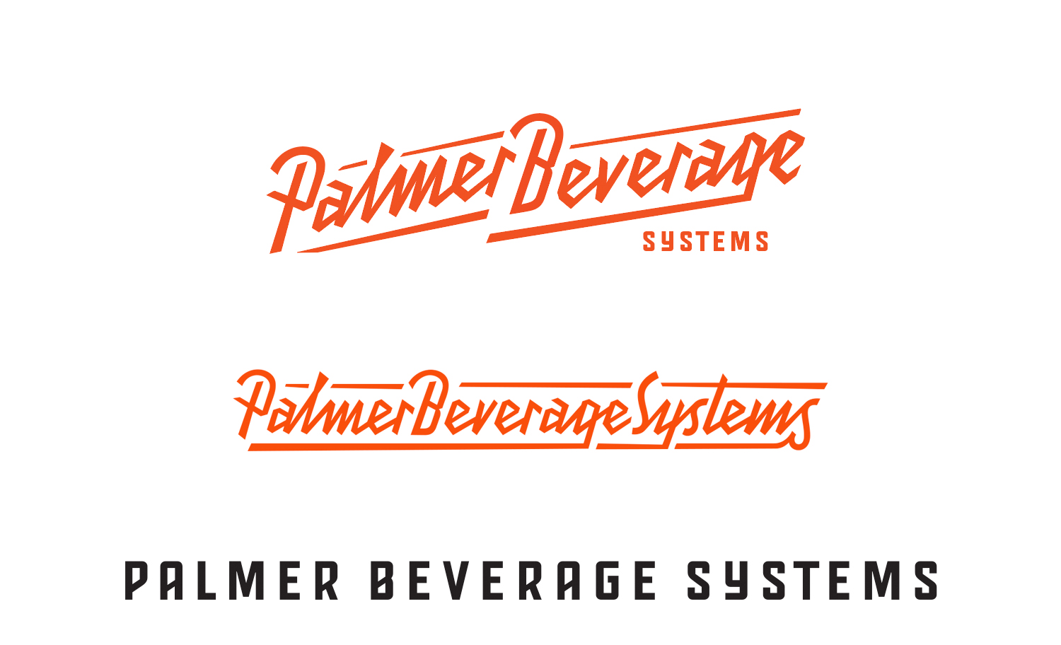 1500x912 KCS PalmerBev logos 01 Palmer Beverage Brand Logo