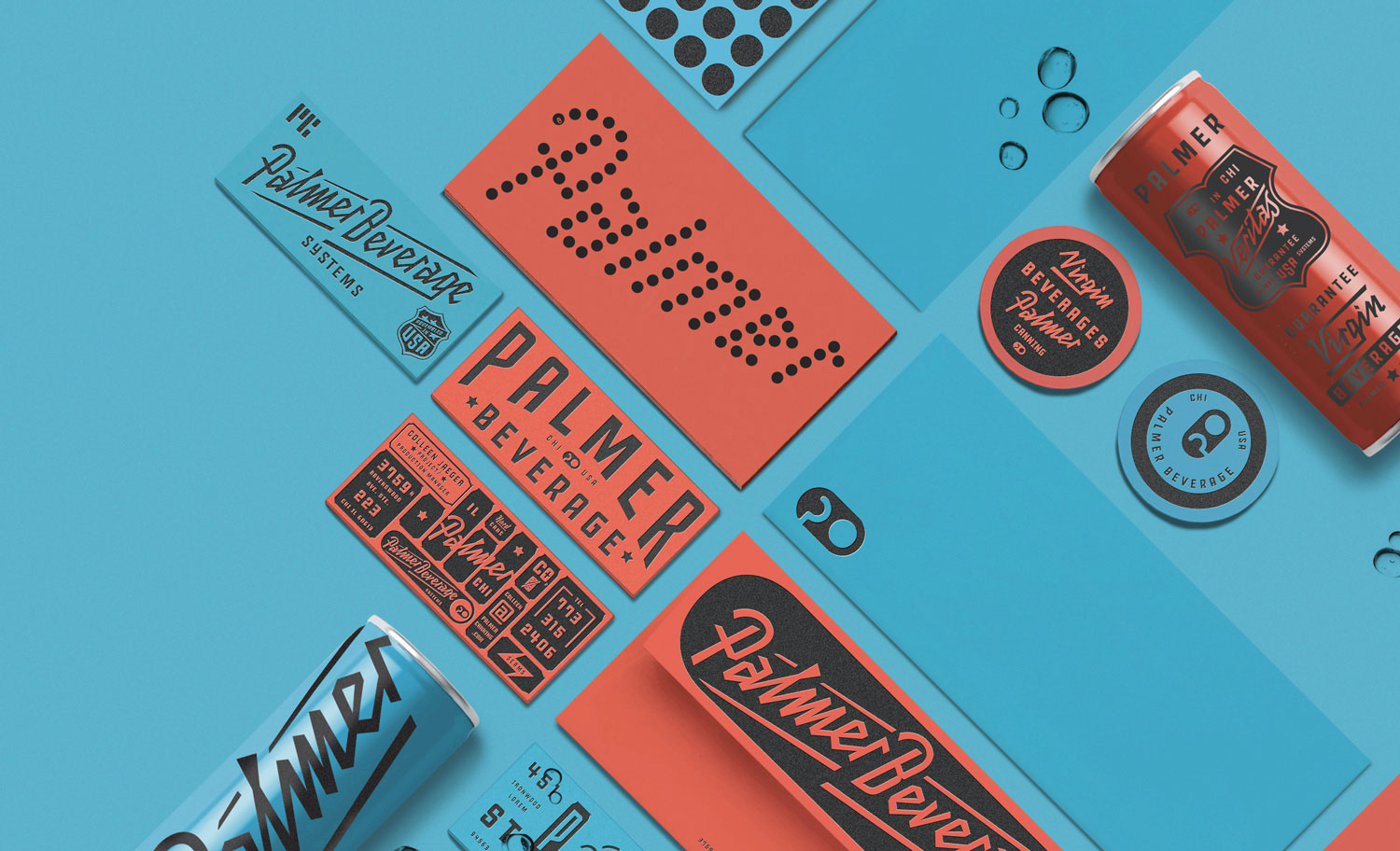 1500x912 SO PalmerBev NewAssets 04 Palmer Beverages B2B Branding systems
