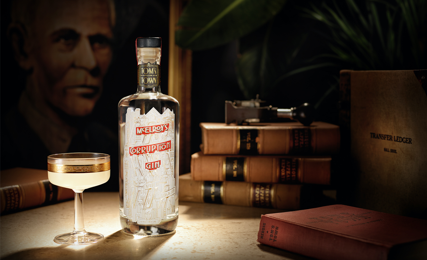 1500x912 KCS TT spread 03c Tom's Town Distilling Co: Spirits Branding Image