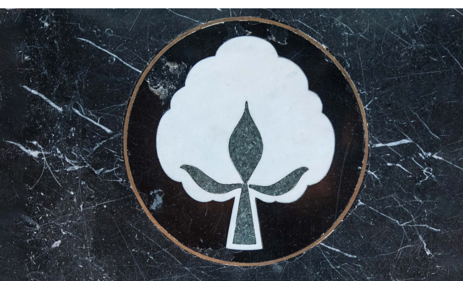 1500x912 KCS cottonhouse photo marble CottonHouse Logo on Marble