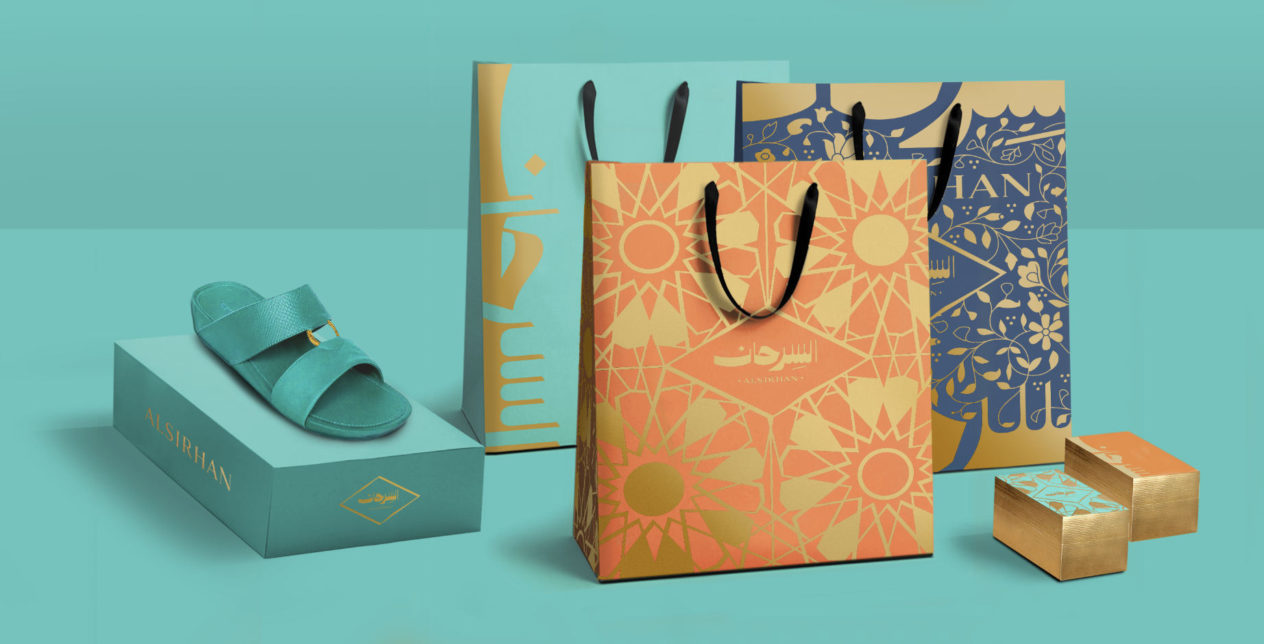 Screen Shot 2017 06 22 at 10.51.33 AM Alsirhan Shoes Brand Packaging - Fashion Branding or Apparel Branding?