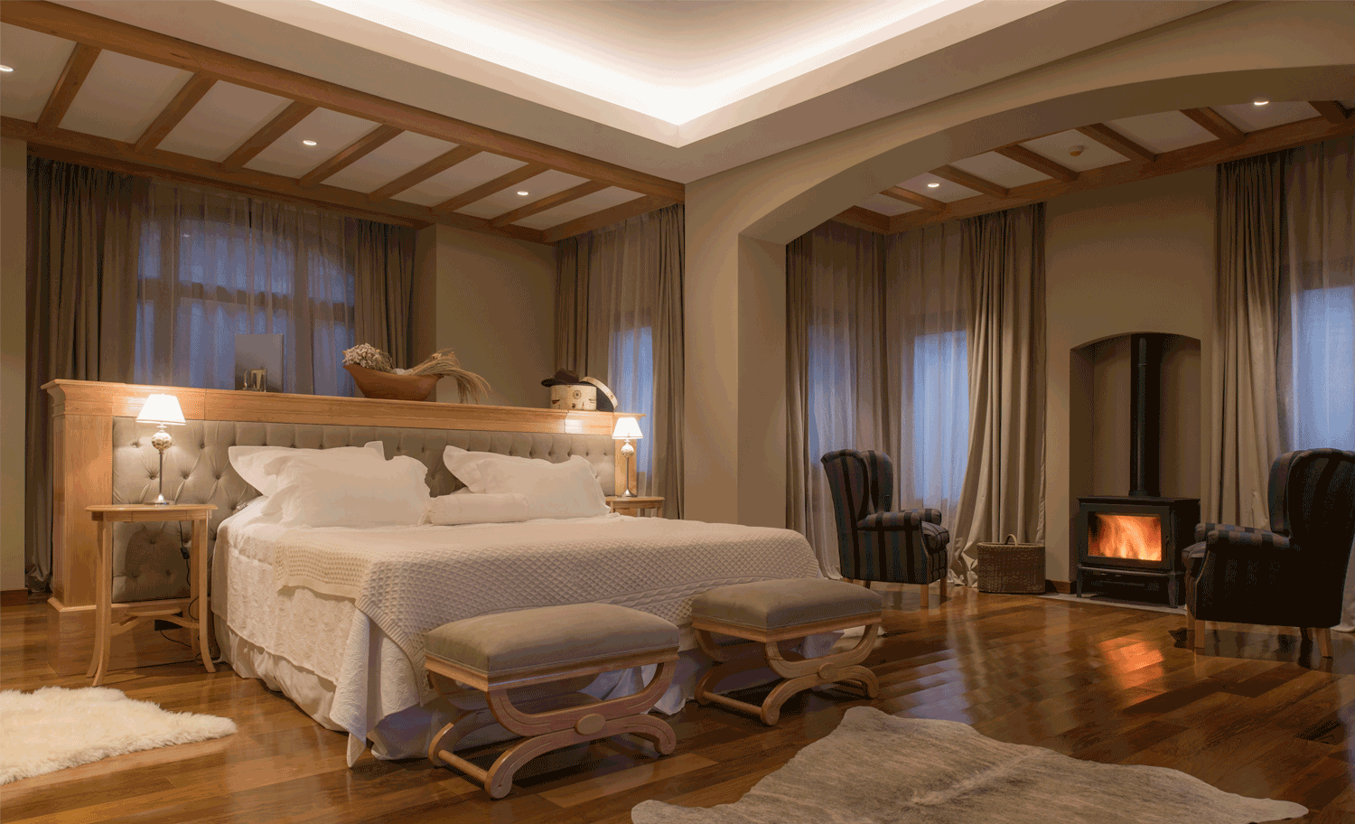 1500x912 KCS VB 07 Villa Beluno Hotel Interior View