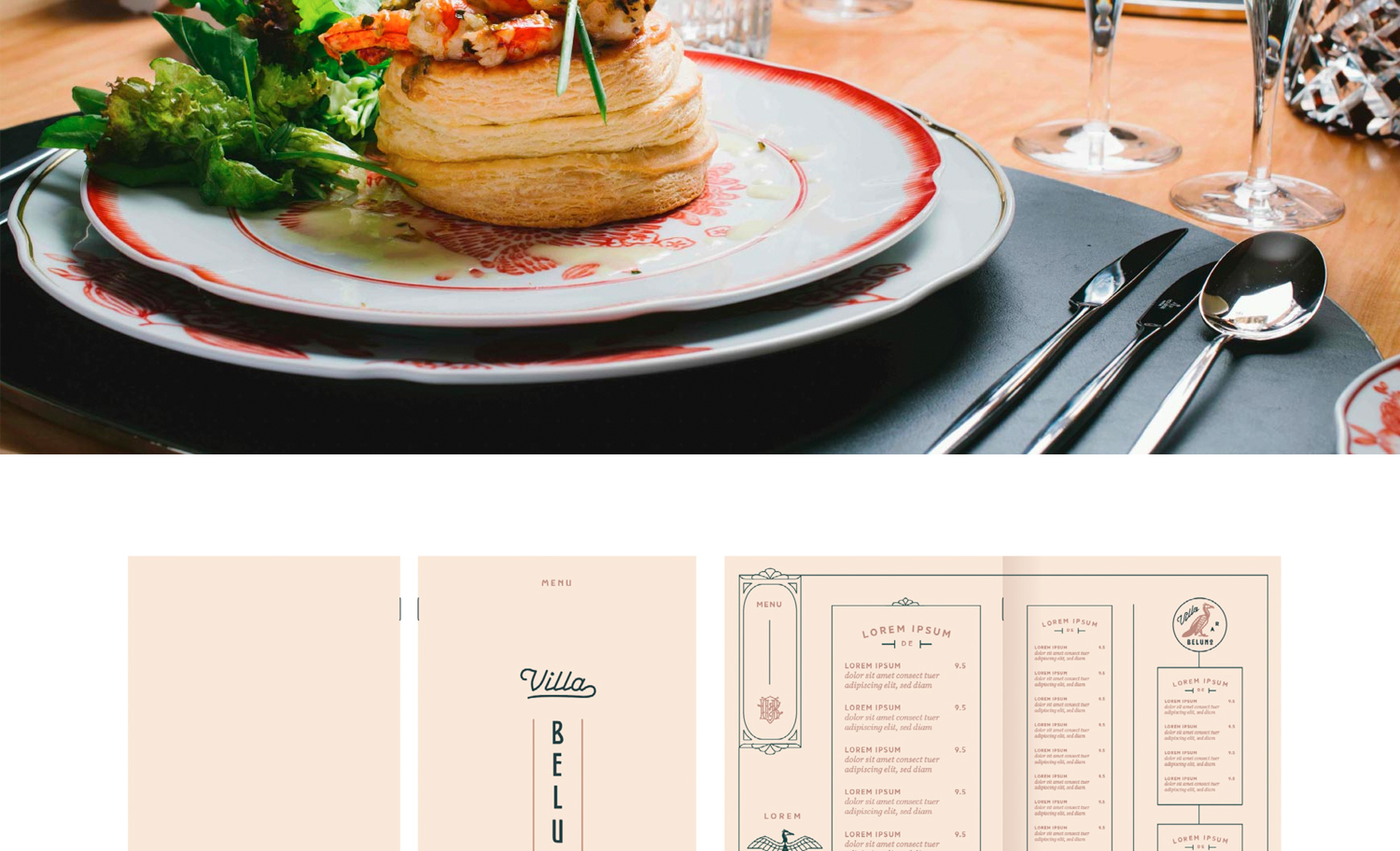 1500x912 KCS VB 14 Villa Beluno Hotel Menu Card
