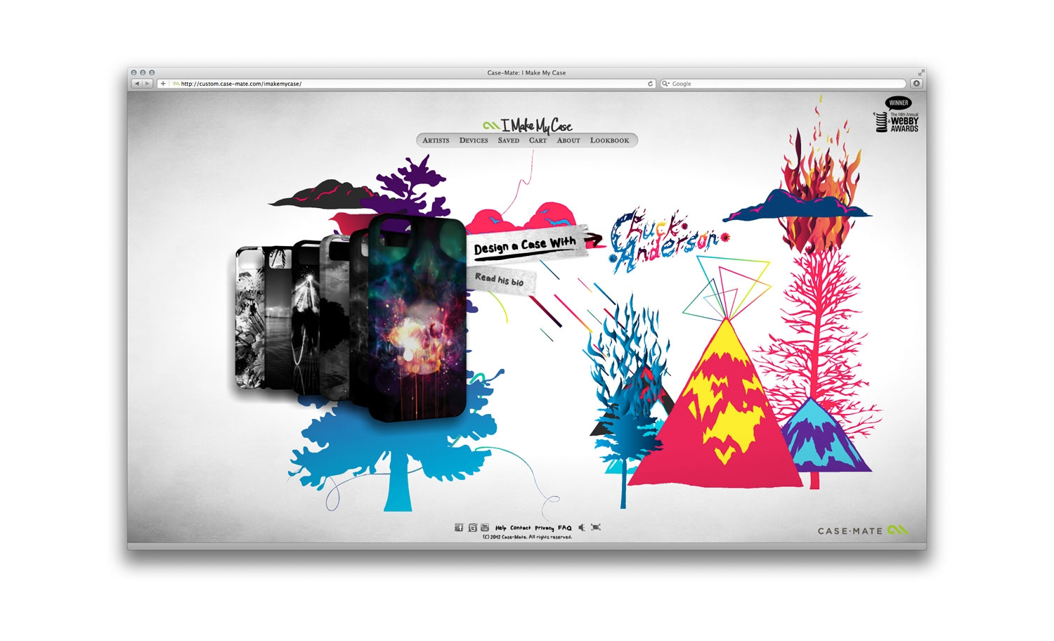 1500x912 SO IMMC 03 CASEMATE IMMC WEBSITE - Tech Website Design