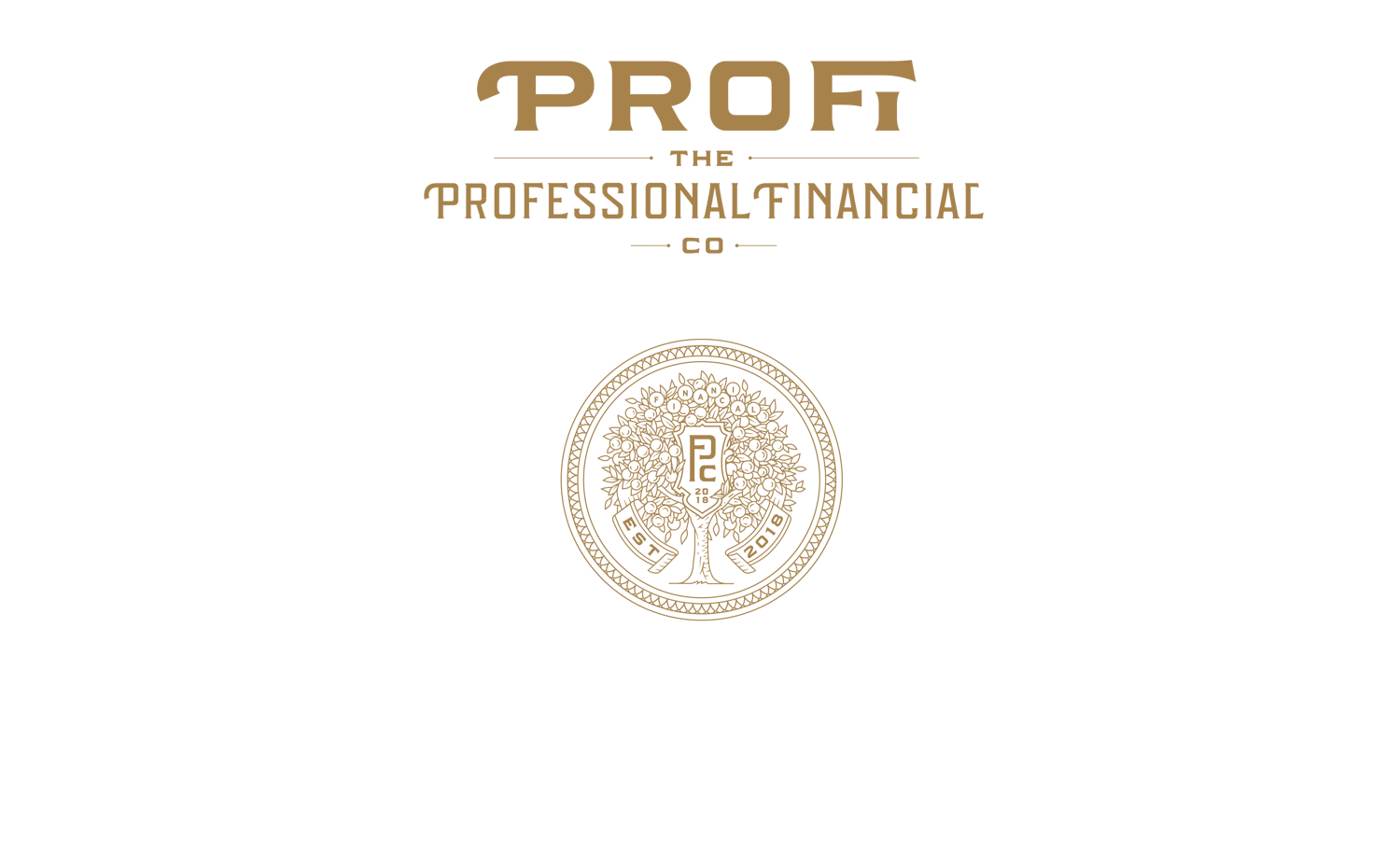 1500x912 ProFi secondary logos ProFi Secondary Brand Logo