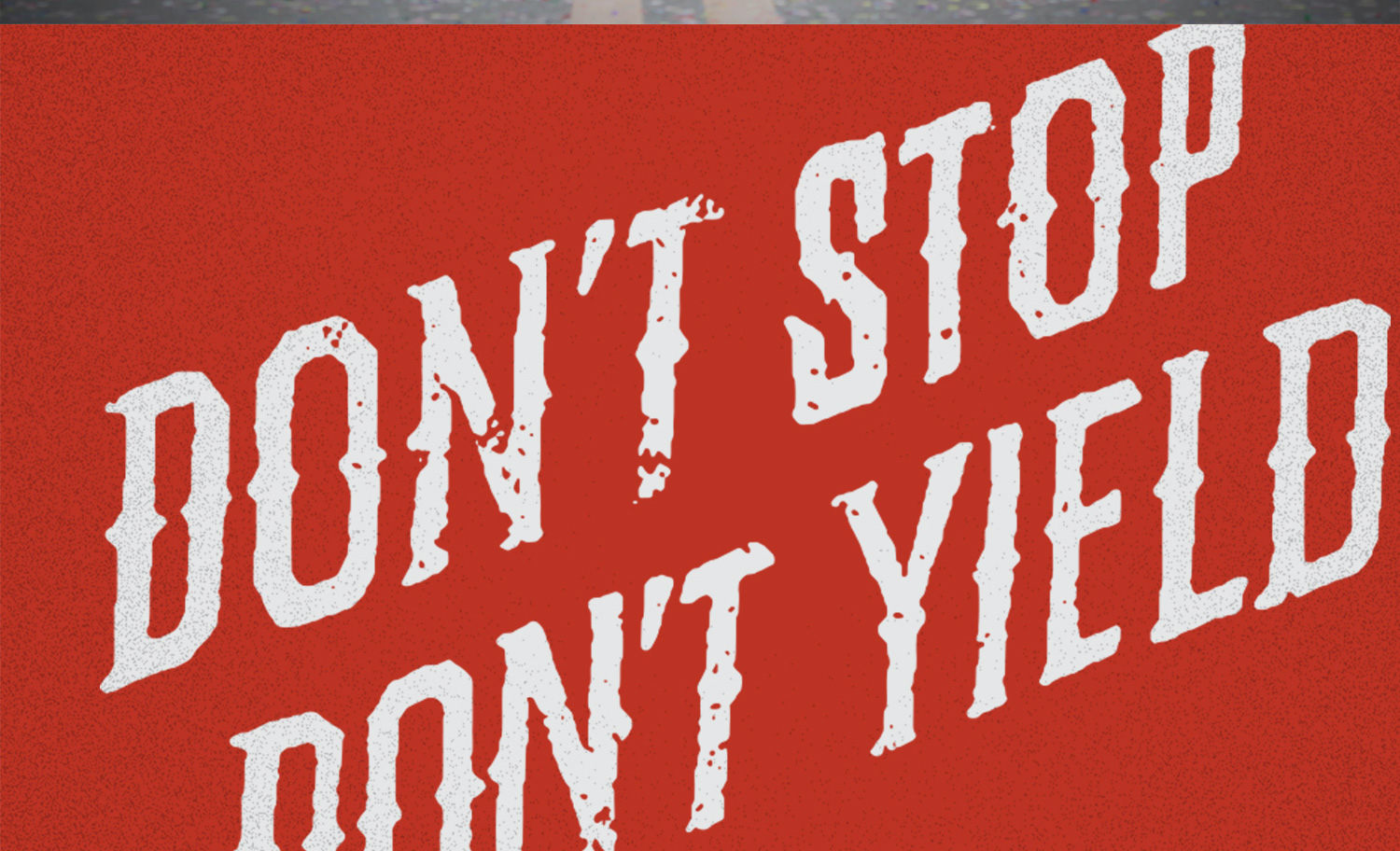 We running today. Don't stop Art. Don't stop арт. Jon Contino. Never stop Running Nike шрифт.