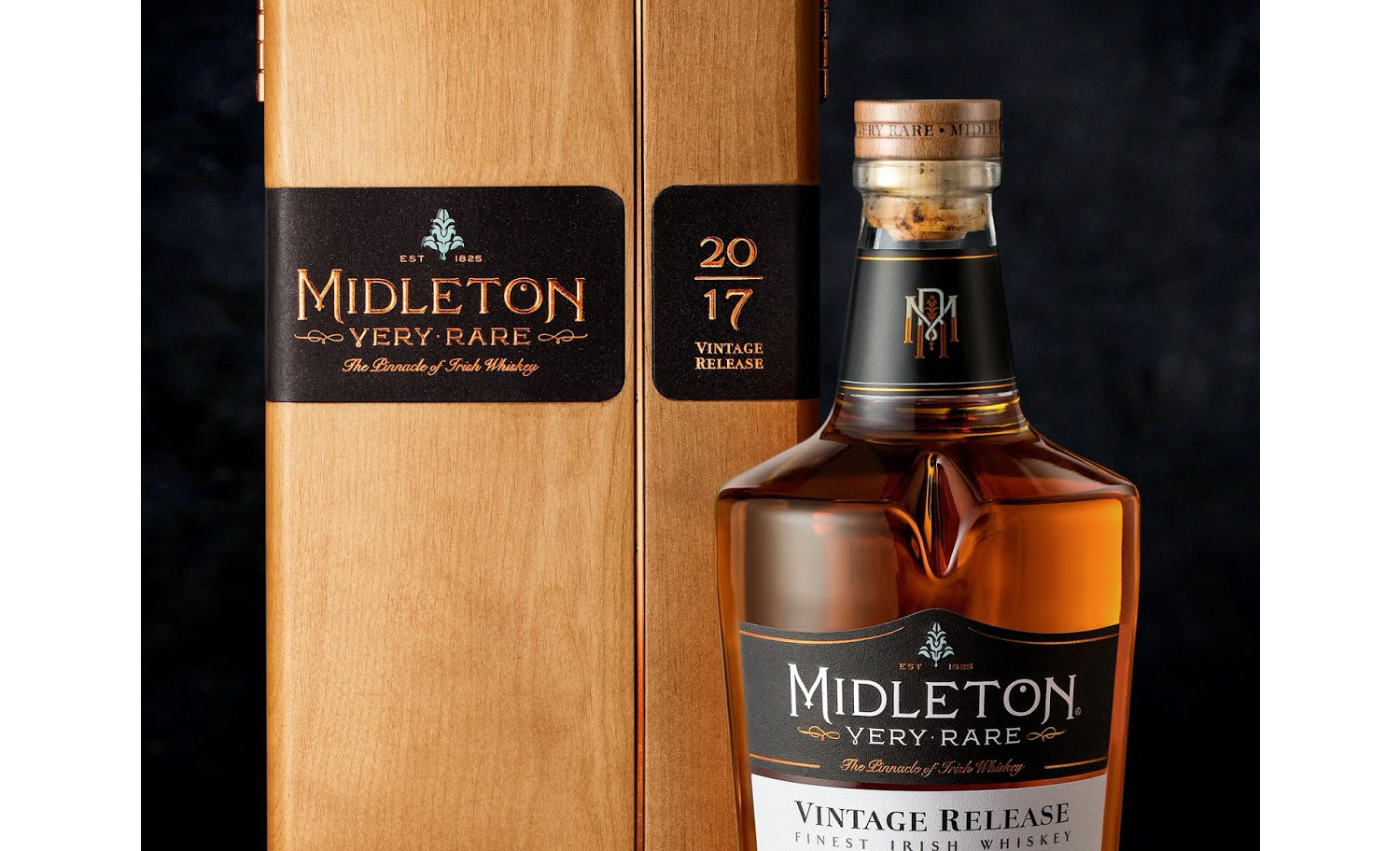 1500x912 KCS MVR 03 MIDLETON IRISH WHISKY - Spirits Branding