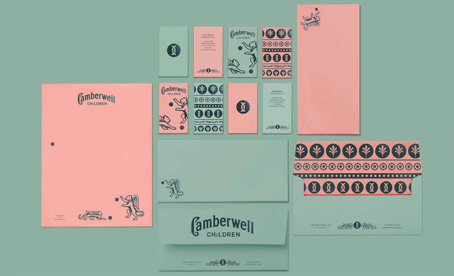 1500x912 KCS Camberwell 12 E Camberwell Cannabis Branding Product Packaging designs