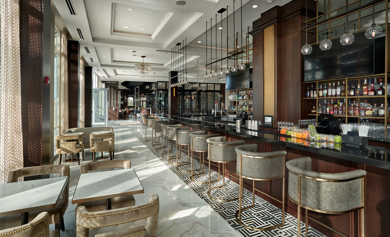 1500x912 SO CGH 41 Orchard Park by Chateau Grande Hotel Interior View