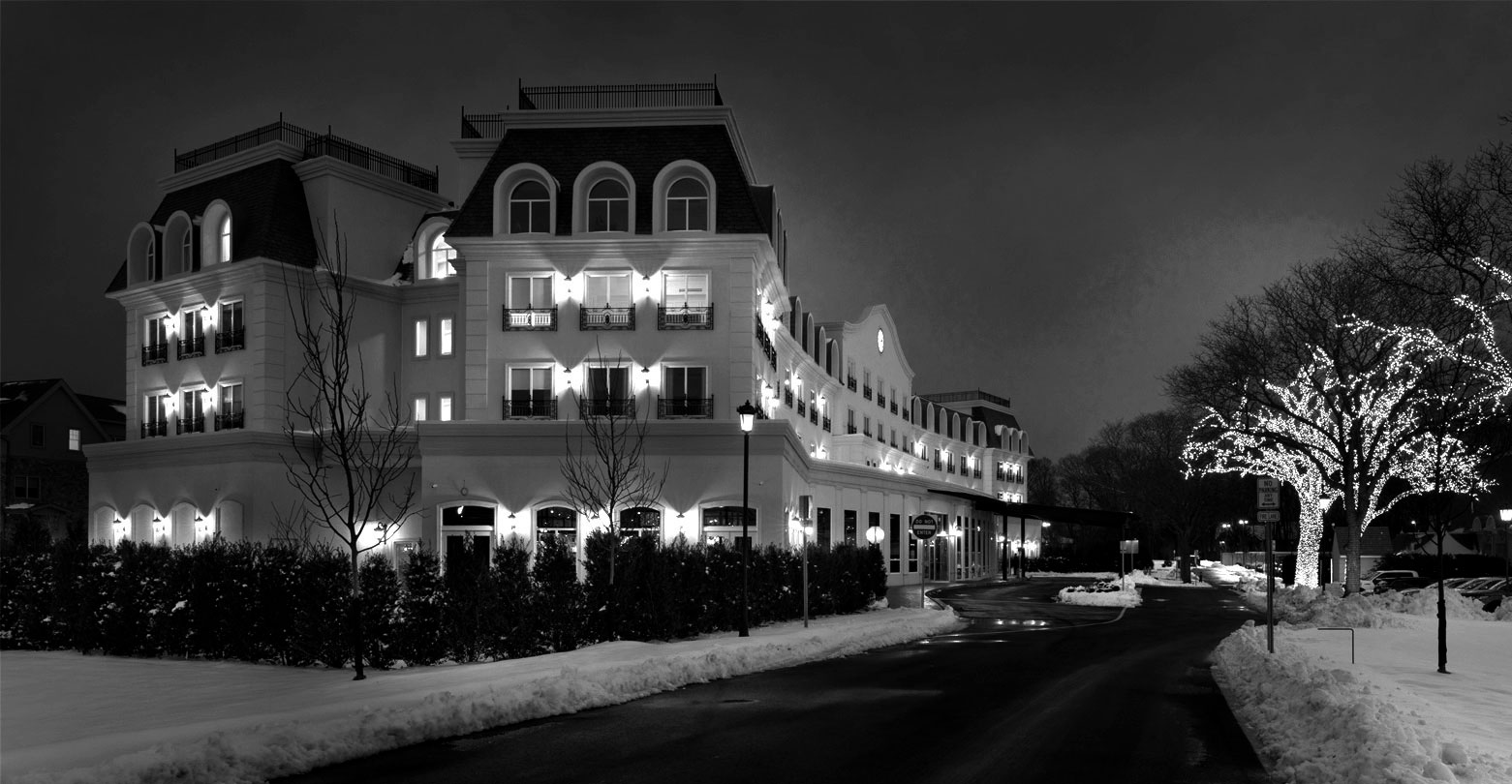 SOTV Home CGH Chateau Grande Building Exterior View