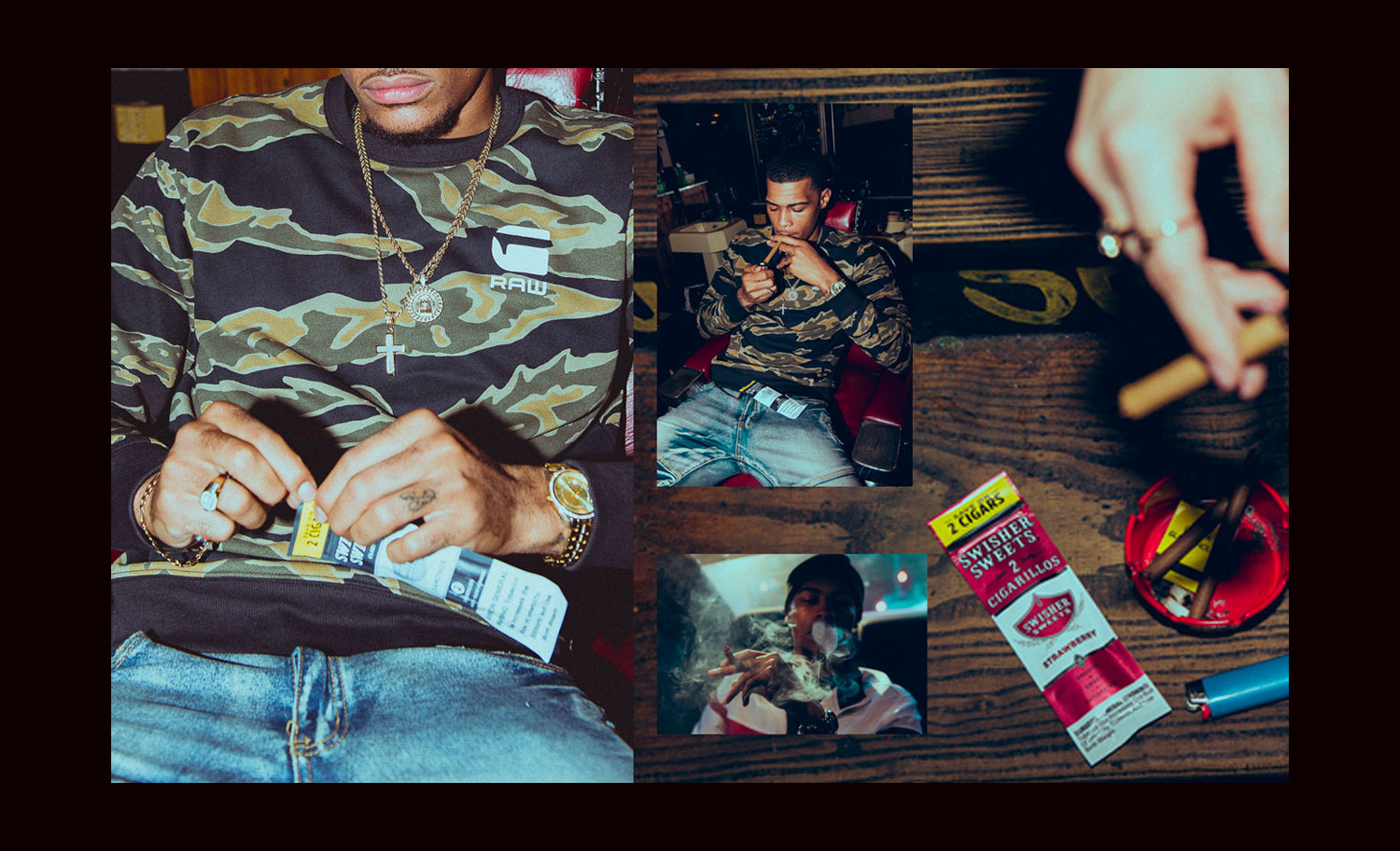 Swisher part 6 Swisher part 6